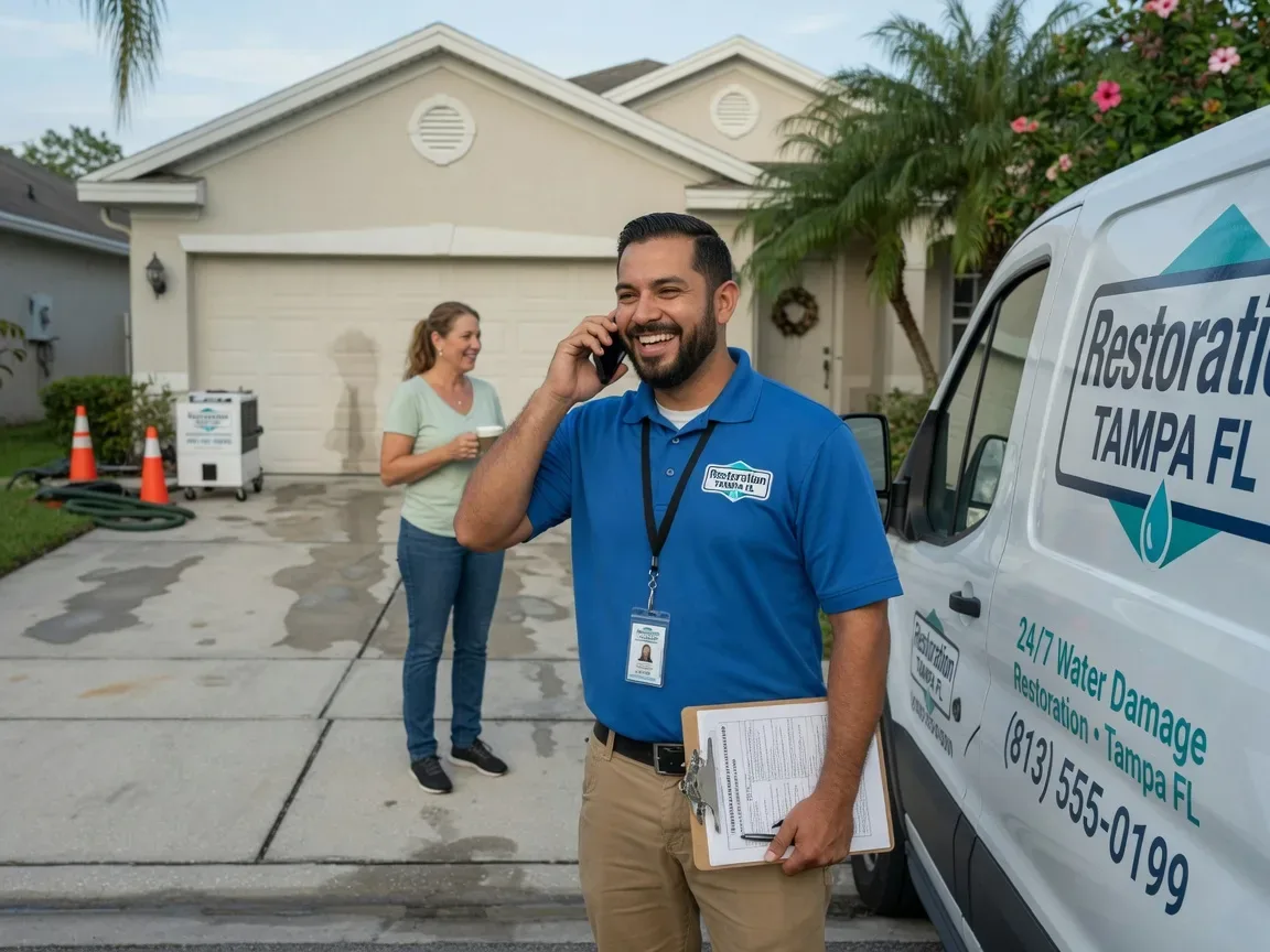 Water Damage Restoration Corryton, TN FAQs